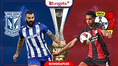 Nhận định bóng đá Lech Poznan vs Leverkusen, 23h45 ngày 15/10: Thói quen chiến thắng